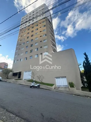 Apartamento para alugar por R$ 1.260,00/mês - Jardim Quisisana - Poços de Caldas/MG