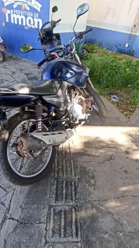 Yamaha Factor 2009 Ybr