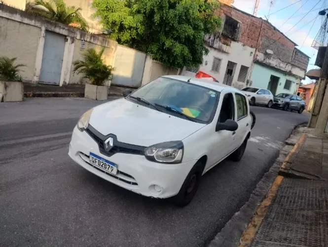 Renault Clio Rn/alize/expr./1.0 Hi-power 16V 5P 2015