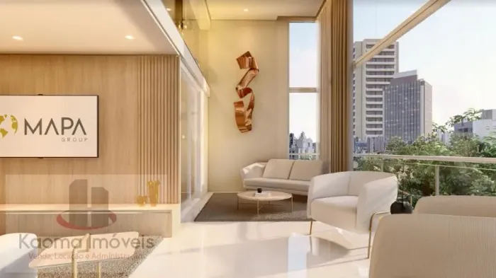 Apartamento Duplex para Venda em São Paulo, ITAIM BIBI, 2 dormitórios, 2 suítes, 3 banheir