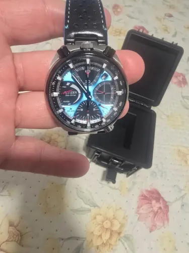 Citizen eco-driver Promaster Land Tsuno AV0106-01L
