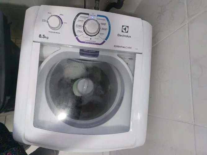Máquina 8,5kg Electrolux