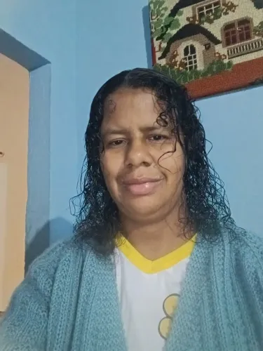 Rua João Alves subindo a escola MiltonCasa roxa295