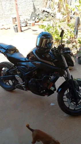 MT 03 2020 Preta ABS