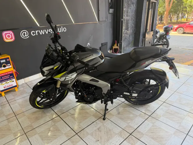 Dominar ns 400z 2026