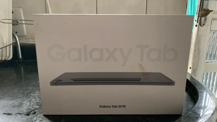 Tablet SAMSUNG S9 6gb RAM 128 GB