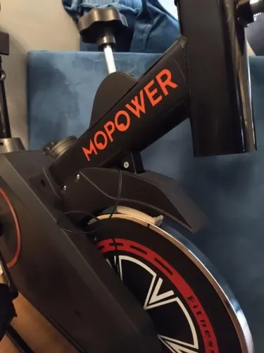 Bike mopower spinning