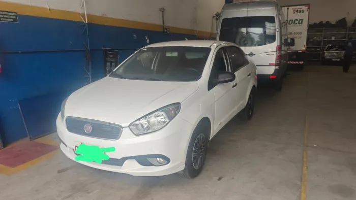 Fiat Grand Siena Attractive 1.0 Flex 8V 4P 2018
