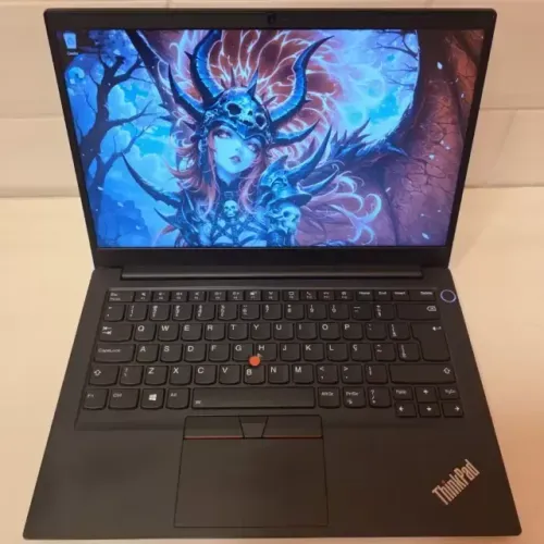 Notebook Lenovo ThinkPad i7 11th - 16Gb Ram - GeForce MX450 - SSD