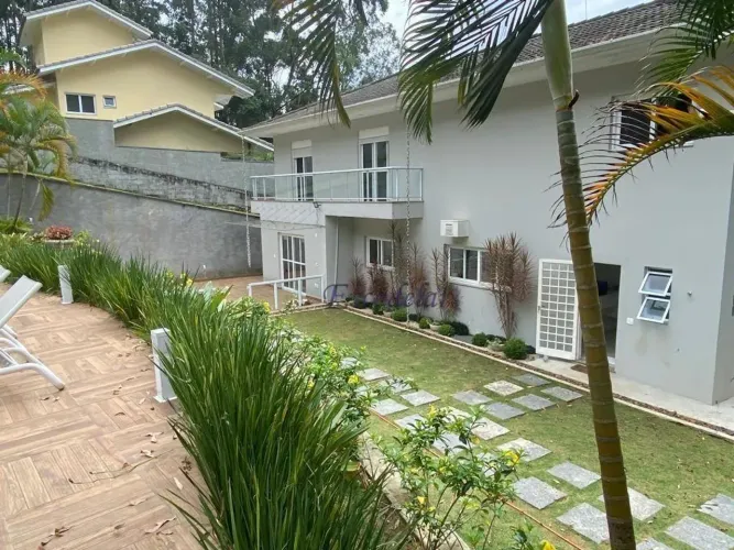 Casa com 4 dormitórios à venda, 550 m² por R$ 3.250.000,00 - Roseira - Mairiporã/SP