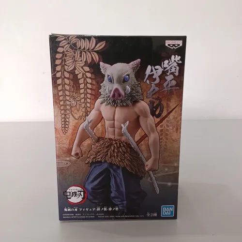 Vendo Inosuke Hashibira Demon Slayer Bandai Original Semi novo