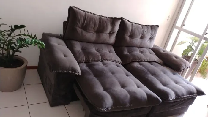Sofá retrátil