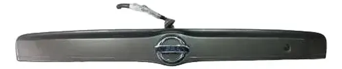 Aplique Friso Tampa Traseira Nissan Versa 2012/2020 Original