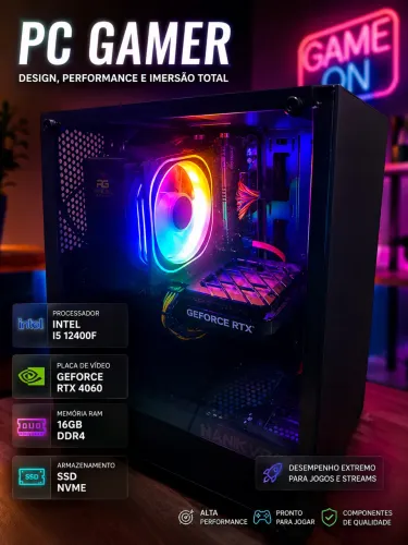 PC GAMER OPORTUNIDADE !