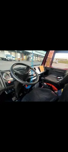 Ford cargo 815e