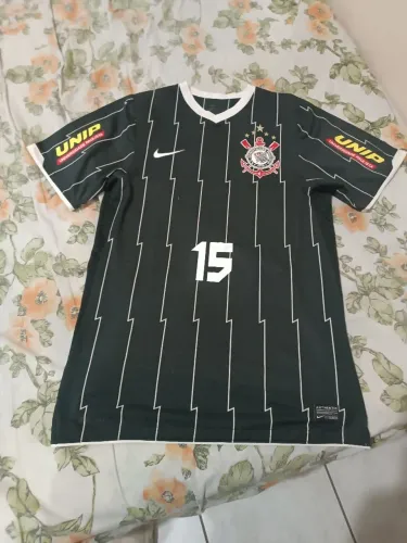 Camisa do Corinthians