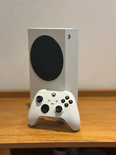 XBOX SERIES S 512 GB + 1 CONTROLE