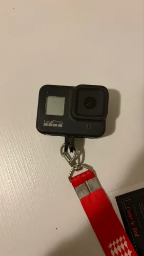 GOPRO HERO 8 prova d?água 