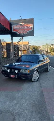 Volkswagen Gol Geração I GTS 1.8 2P 1992