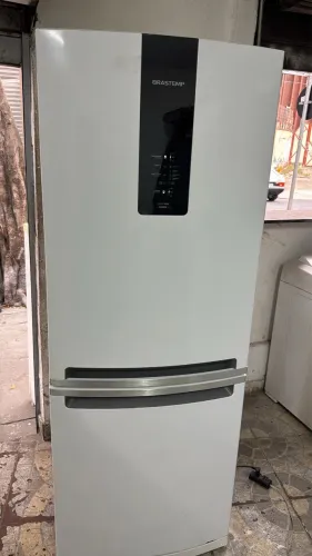 GELADEIRA BRASTEMP INVERSE FROST FREE