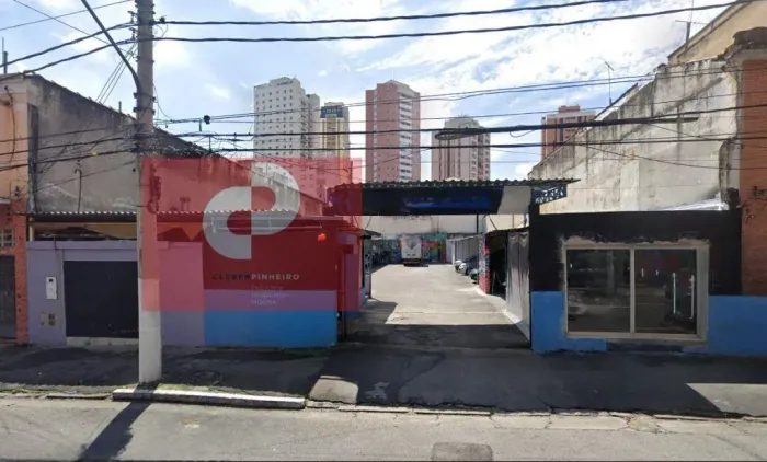 Lote/Terreno para venda com 745 metros quadrados em Liberdade - São Paulo - SP
