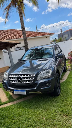 Mercedes-Benz ML-350 3.0 V6 4X4 Diesel 2011