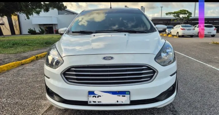 Ford KA 1.5 Sedan SE Plus 12V Flex 4P Aut. 2020