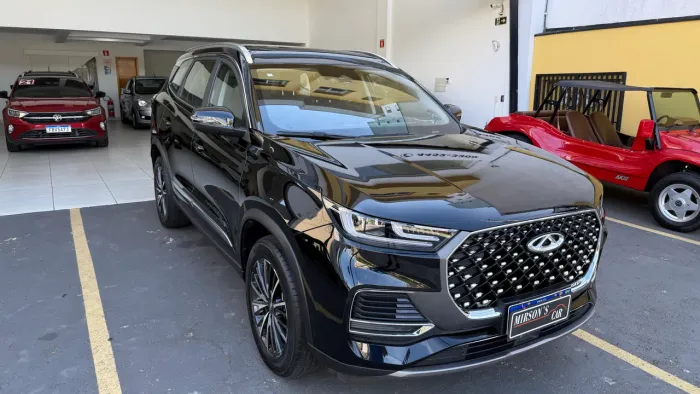 Chery Tiggo 8 Pro 1.5 Turbo (híbrido) 2022