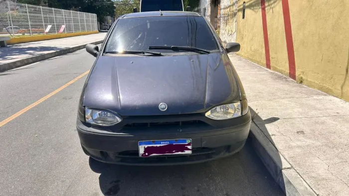 Fiat Palio EDX 1.0 MPI 2P 1997