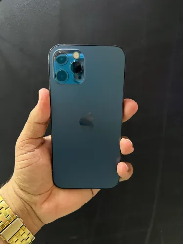 iPhone 12 Pro todo original 128GB 79%