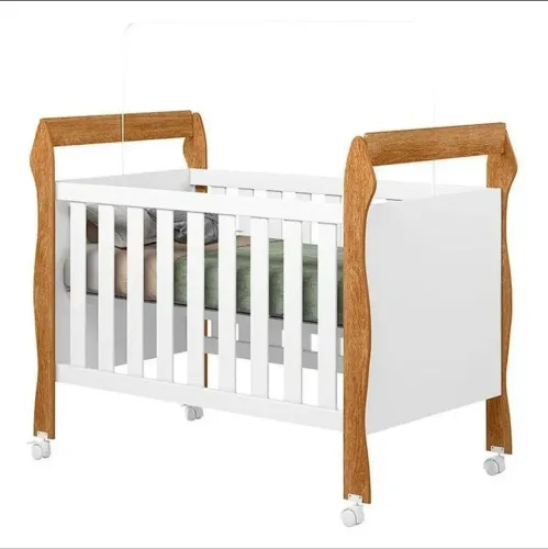 Berço Americano / Mini cama (Pronta entrega)