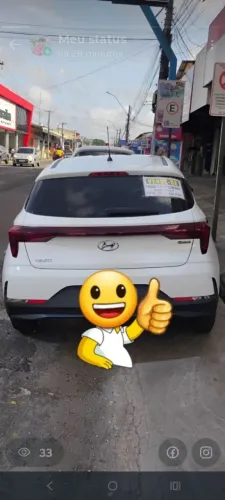 Hyundai HB20 Sense 1.0 Flex 12V MEC 2024