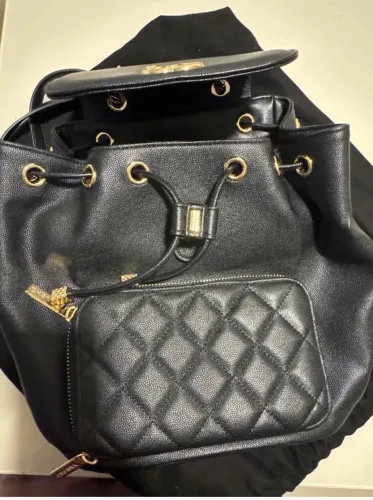 Bolsa Chanel sem uso