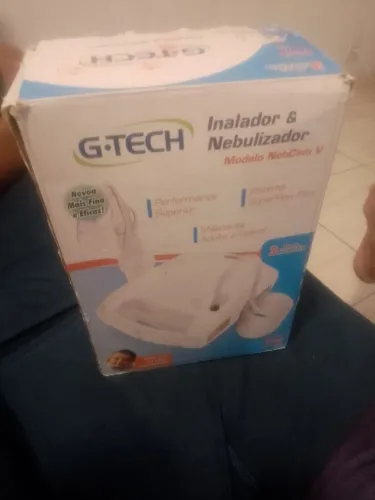 Inalador nebulizador