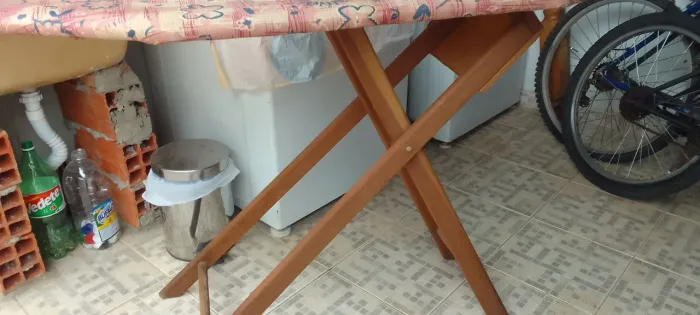 Tábua de passar roupa