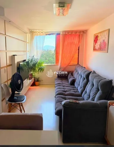 Apartamento à venda, 60 m² por R$ 220.000,00 - Ingá - Niterói/RJ
