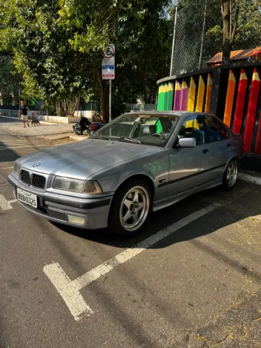 BMW 325I A 1994