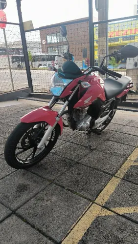 Moto para locação 