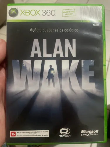Alan Wake