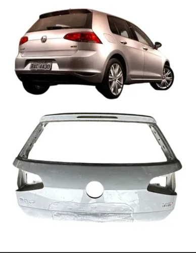 Tampa Traseira Golf TSI Original 