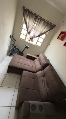 Oportunidade! Sofá retrátil por apenas R$ 1.000!