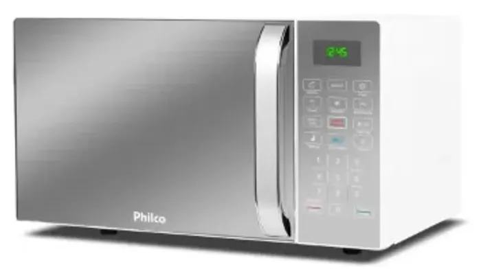 Microondas 20 Litros Philco (produto novo/lacrado/com garantia de fábrica)