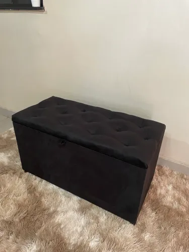 Puff Baú 85cm