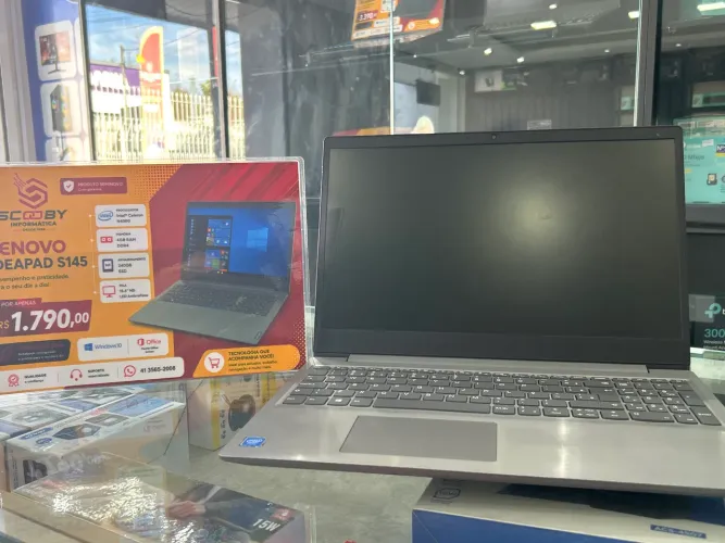 Seminovo - Lenovo ideapad S145