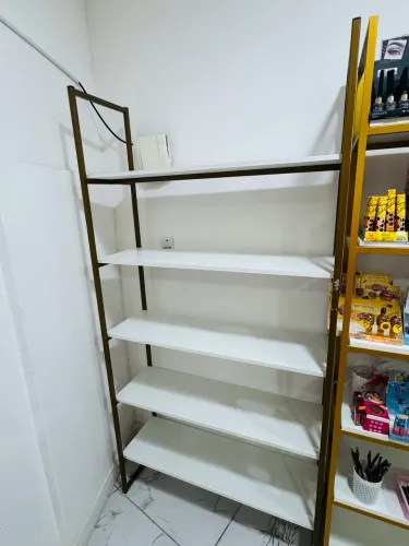 Estante em Metalon