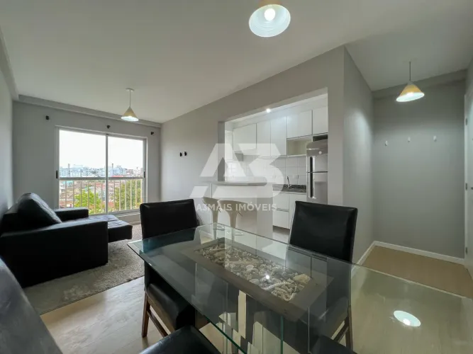 Apartamento com 2 dormitórios (1 suíte) no Ecoville - 56m²