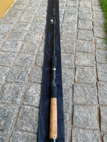 Vara Sumax Hilux 14lbs (troco)