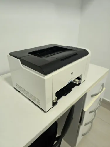 Impressora HP LaserJet CP1025 Color | Usada | Não Testada | Venda no Estado