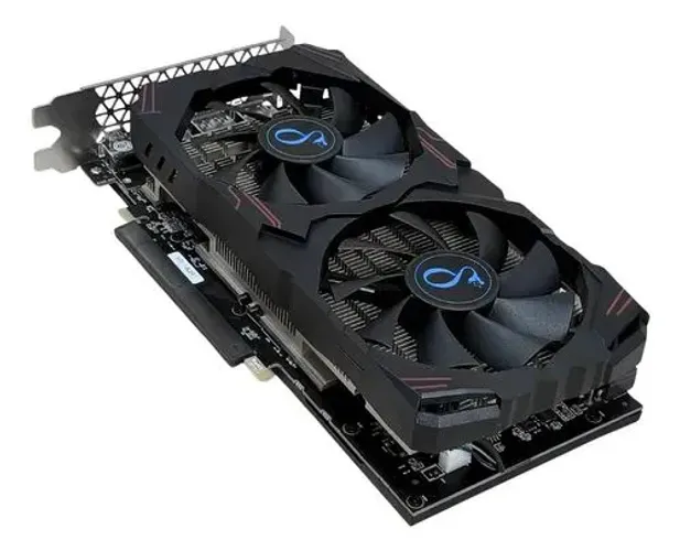 Placa de vídeo Rx580 