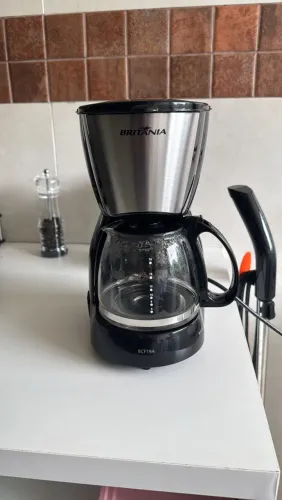 Cafeteira Britânia, 18 xícaras 